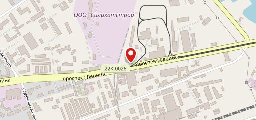 Хорошее на карте