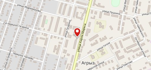 Хорошее Место на карте