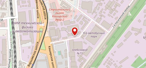Хорошее место на карте