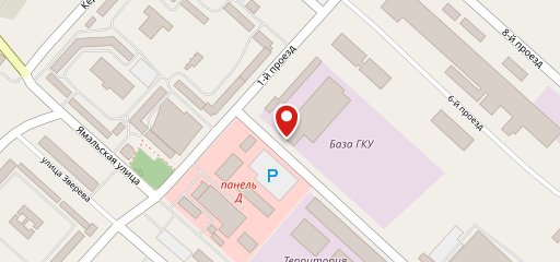 Хорошее место на карте