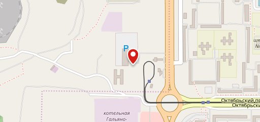 Хорошее место на карте