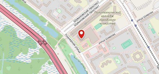 Хорошее место на карте
