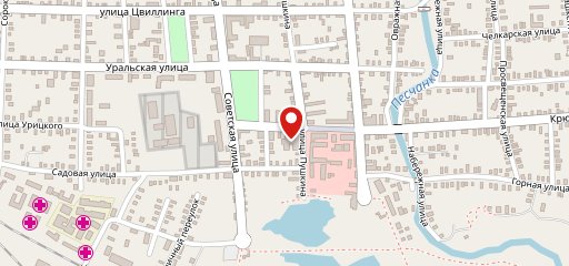 Хорошее место на карте