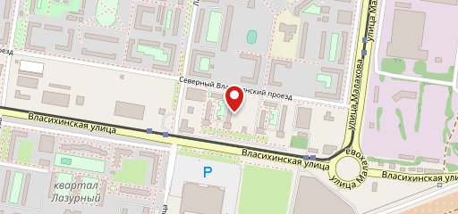 "Хорошее настроение" на карте