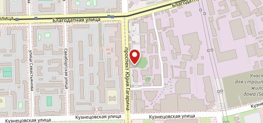 Хорошее утро на карте
