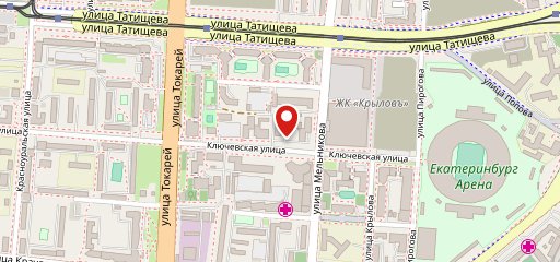 Хорошее на карте