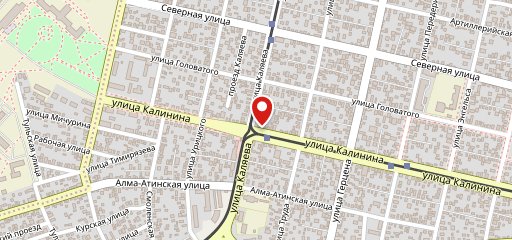 Хорошее заведение на карте