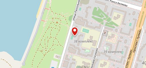 Хорошее Заведение на карте
