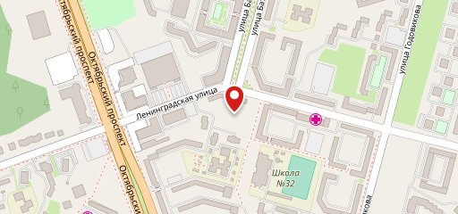 Хорошее место на карте