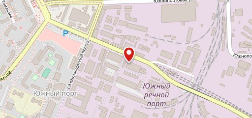 Хорошее Место на карте
