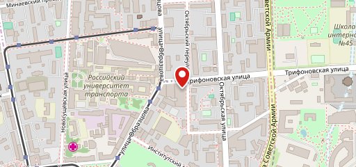 Хорошее место на карте