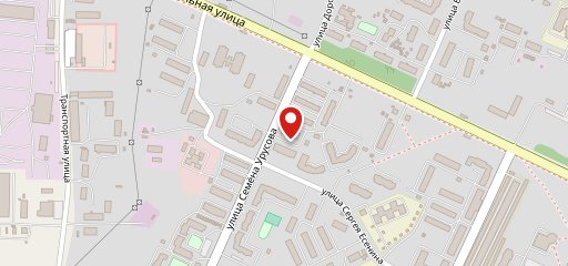 Хорошее Место на карте