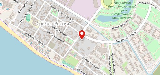 Хорошее место на карте