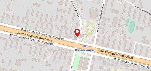 Хорошее Заведение ХЗ на карте