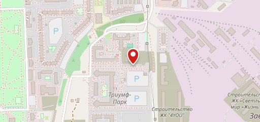 Кофе и Выпечка на карте