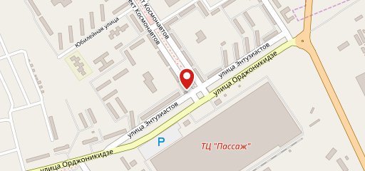 Хороший хлеб на карте