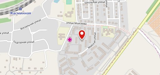 Хороший хлеб на карте