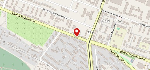 Хороший хлеб на карте