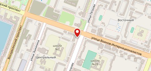 Хороший повод на карте