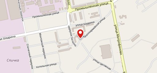 Хороший на карте