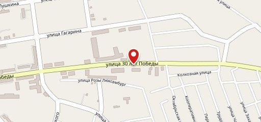 Хороший хлеб на карте