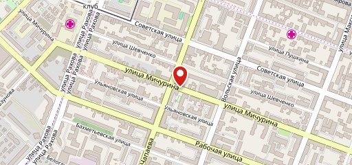 Хороший хлеб на карте