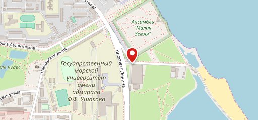 ХОРОШИЙ КОФЕ на карте