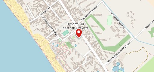 Хороший Вкус на карте