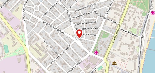 Khoroshiye Lyudi на карте