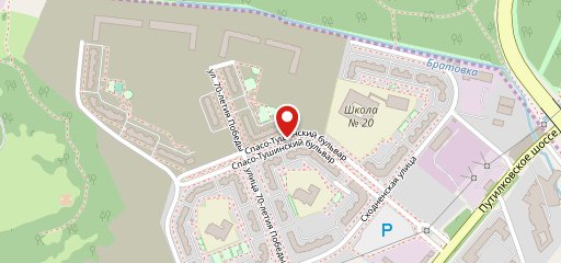 Хорошие Соседи на карте