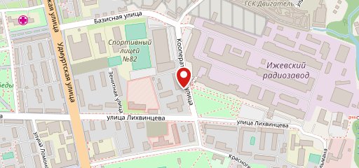 Хорошо на карте