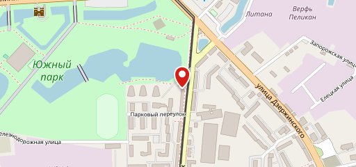 Мох&Тост на карте
