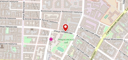 Хоровод на карте