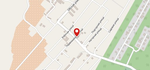 Хорватская пивница на карте