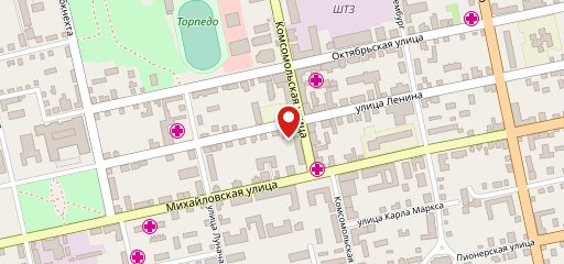 Хоши-ролл на карте