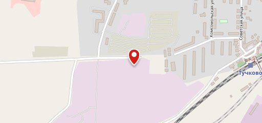 На Технологическом на карте