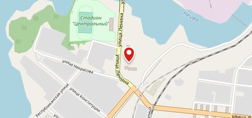 Хот-дог на карте