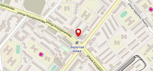 Хот дог Беляши на карте