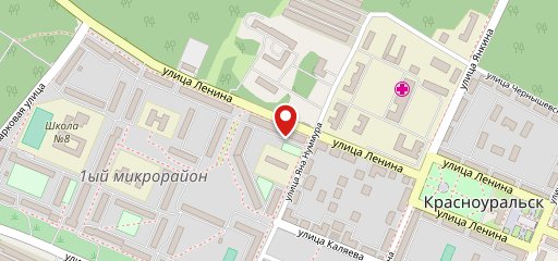 Хот Дог на карте