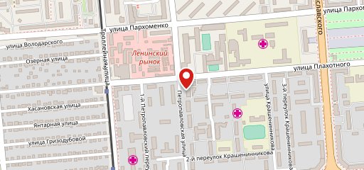 Хот-дог мастер на карте