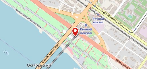 Хот-дог мастер на карте