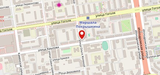 Хот-дог мастер на карте