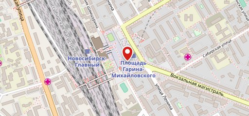 Хот-дог Мастер на карте