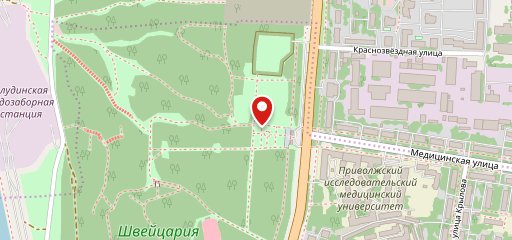 Хот-дог на карте