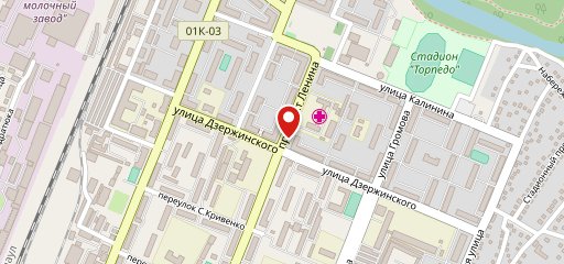 Хот-Дог на карте