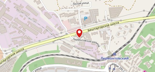 Хот-Дог Шоп САК'С на карте
