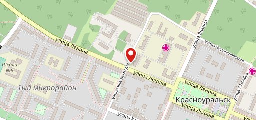 Хот Доги! на карте