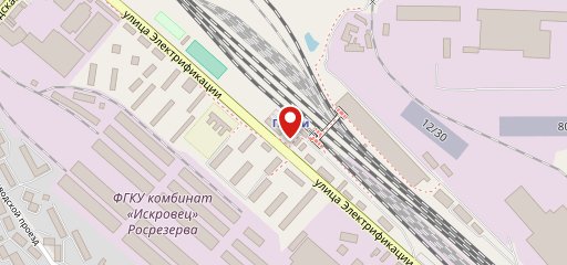 Хот-доги на карте