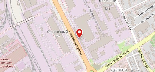 Хот-Доги Минск на карте