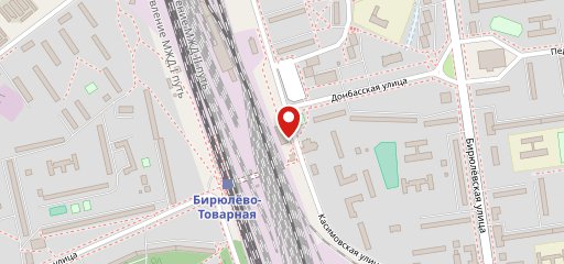 Хот-доги на карте